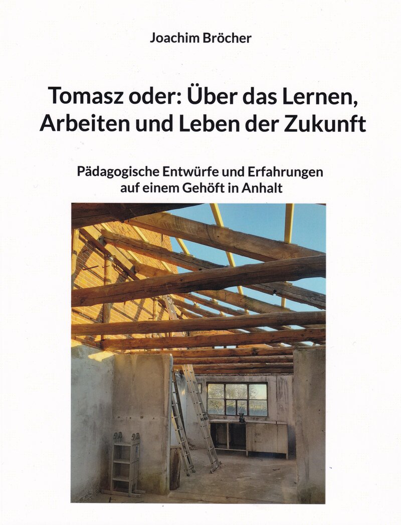 Tomasz — German edition