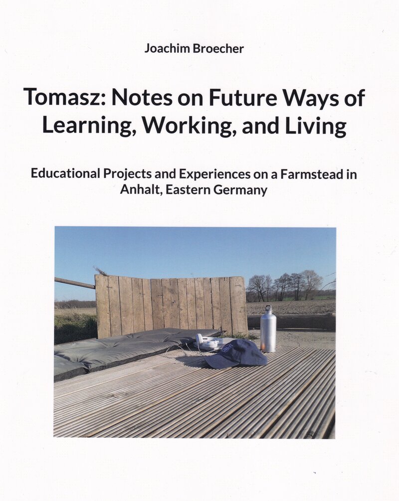 Tomasz — English edition