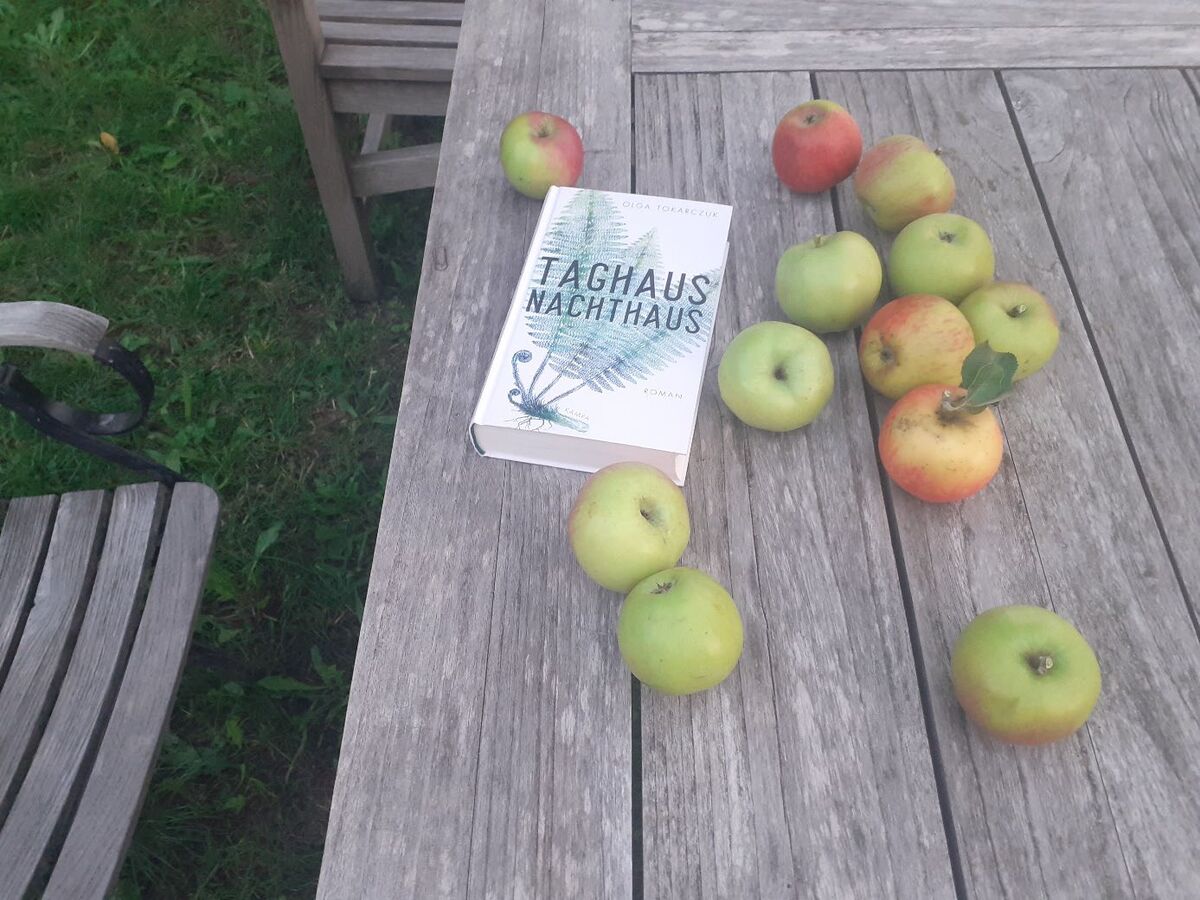 Polish literature on the farm